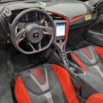 Mclaren 750 S Spider RDW 2025 full