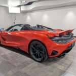 Mclaren 750 S Spider RDW 2025 full