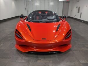 Mclaren 750 S Spider RDW 2025