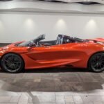 Mclaren 750 S Spider RDW 2025 full