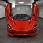 Mclaren 750 S Spider RDW 2025 full