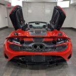 Mclaren 750 S Spider RDW 2025 full
