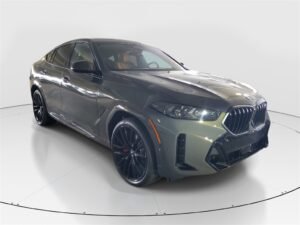 BMW X6 2026